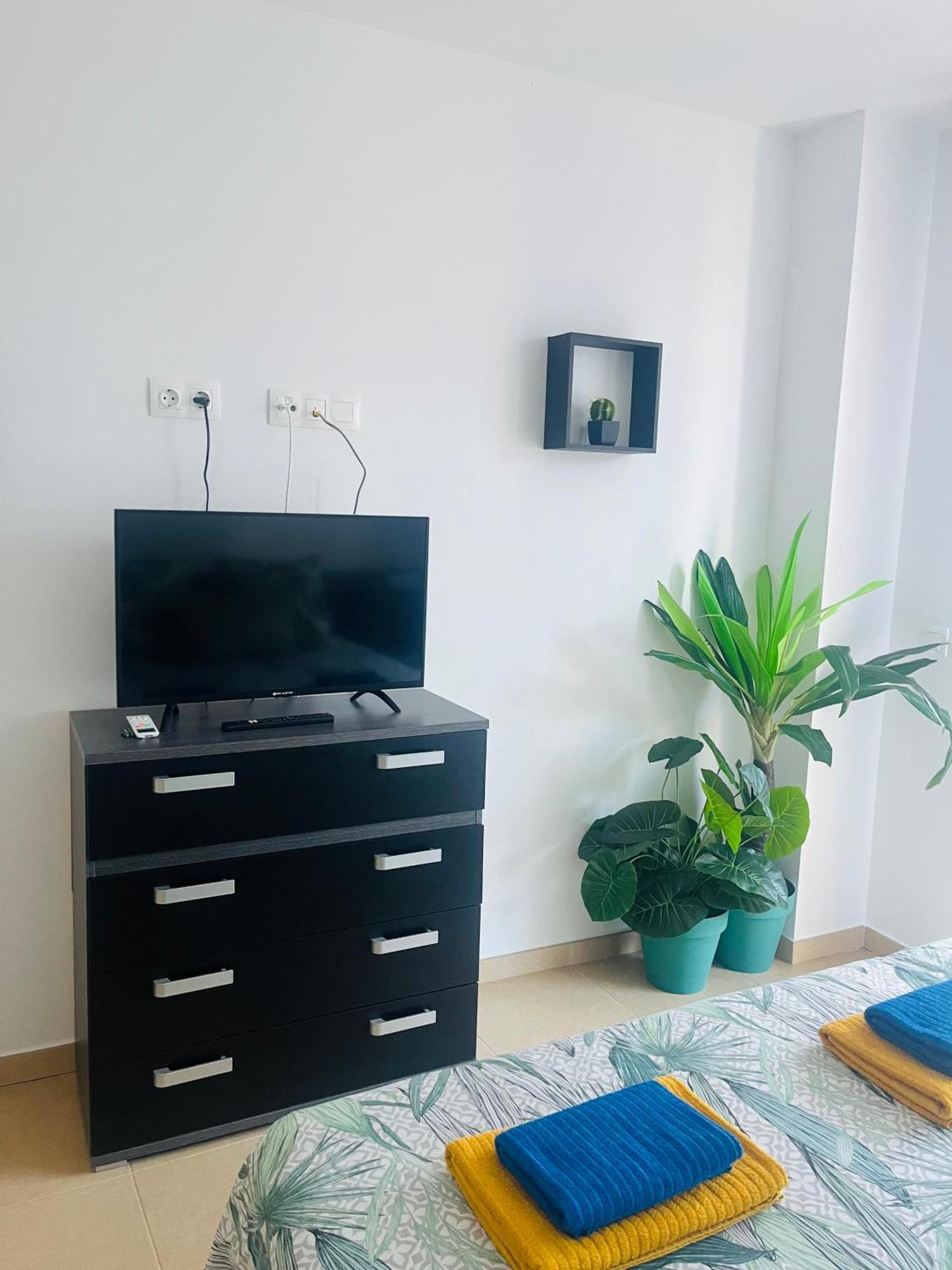 Apartamento De Ensueno Apartman Garrucha Kültér fotó